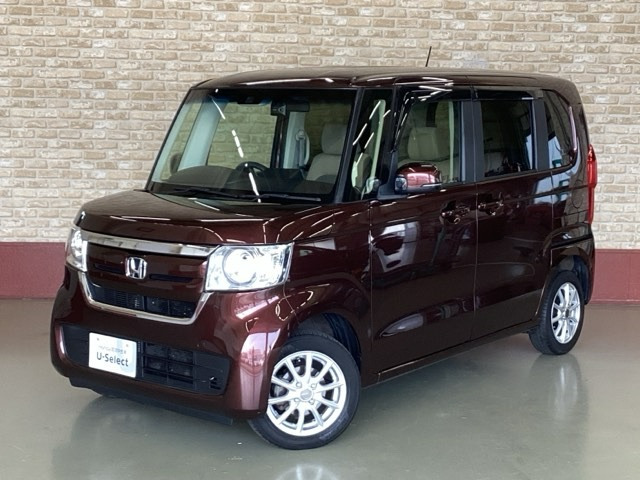 N-BOX G L ホンダセンシング 4WD 