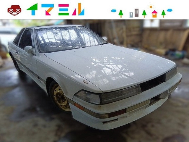 ソアラ 3.0 GTリミテッド 