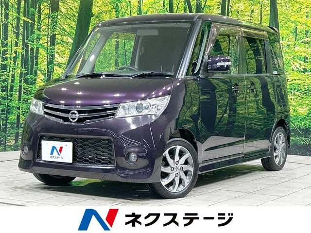 ルークス ハイウェイスター ターボ 