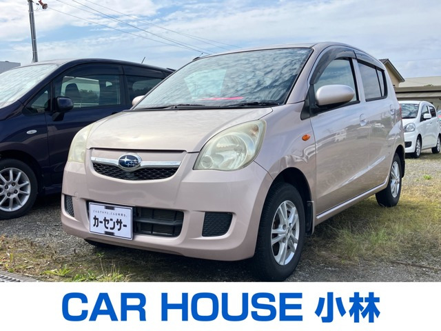 プレオ L リミテッド 4WD 
