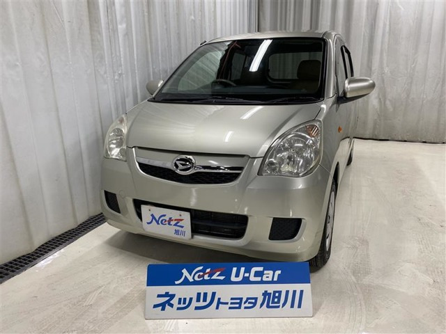 ミラ X 4WD 