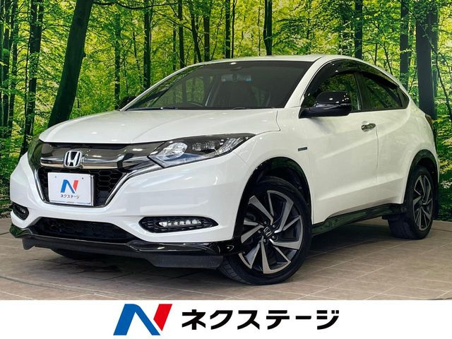 ヴェゼル 1.5 ハイブリッド RS ホンダセンシング 