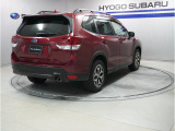 フォレスター 2.0 ツーリング 4WD 