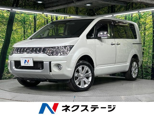 デリカD:5  シャモニー(MMCS装着車)