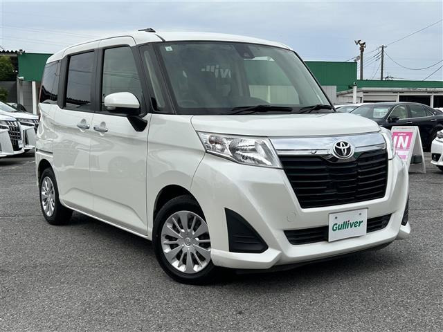 ルーミー 1.0 G-T 修復歴無し