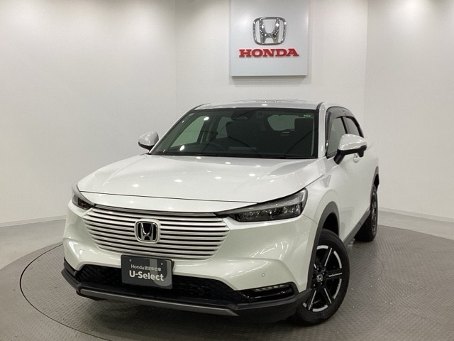 ヴェゼル1.5 G 4WD