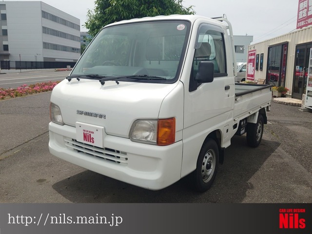 サンバートラック TB 4WD 