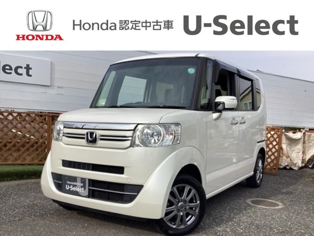 N-BOX G ターボ Lパッケージ 4WD