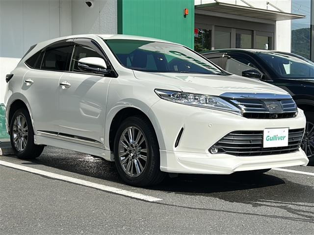 ハリアー 2.0 プログレス 修復歴無し