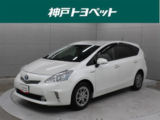プリウスα 1.8 S チューンブラック 