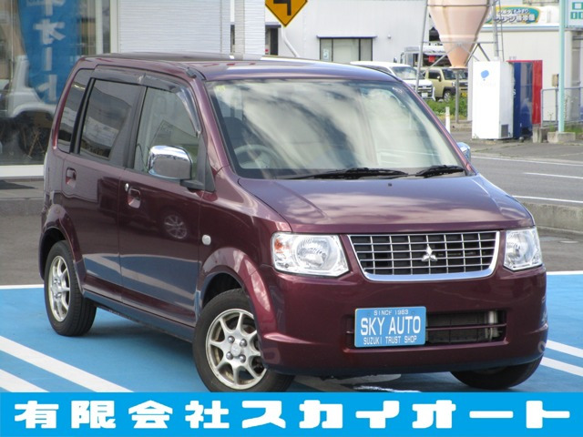 eKワゴン ジョイフィールド 4WD 