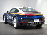 911 ダカール PDK 4WD 
