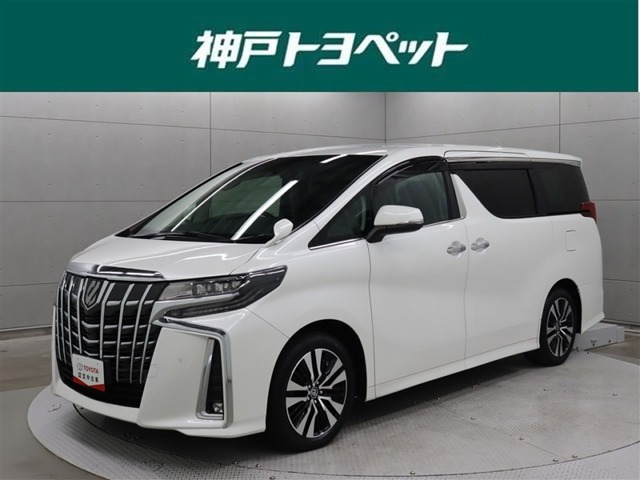 アルファード 2.5 S Cパッケージ 