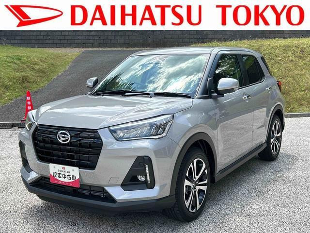 ロッキー  1.2 プレミアム G