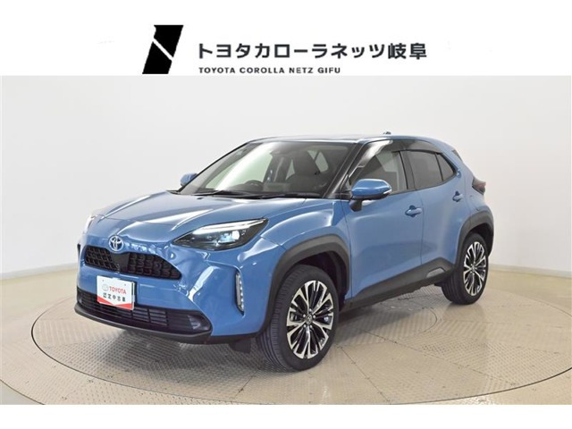 ヤリスクロス 1.5 ハイブリッド Z E-Four 4WD 