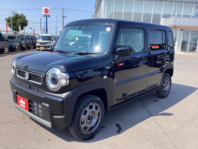 スペーシア ハイブリッド(HYBRID) G 4WD 