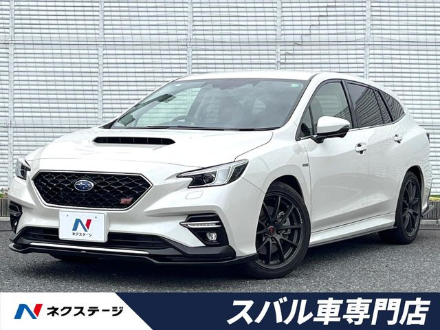 レヴォーグ 1.8 STI スポーツ EX 4WD 