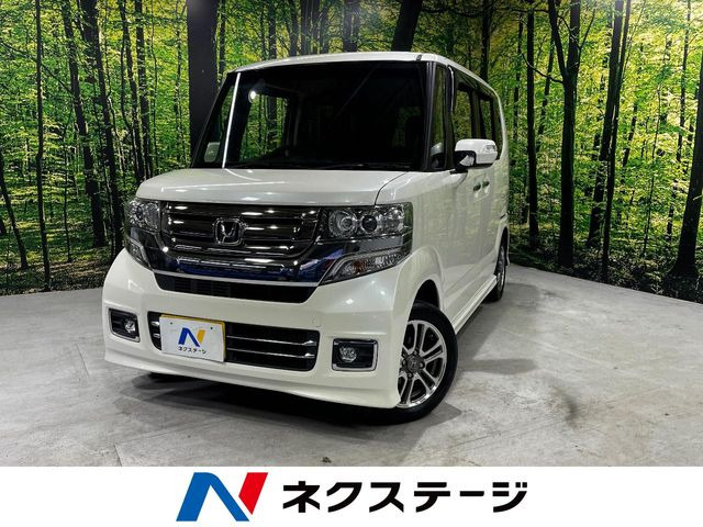 N-BOXカスタム G SSパッケージ 特別仕様車