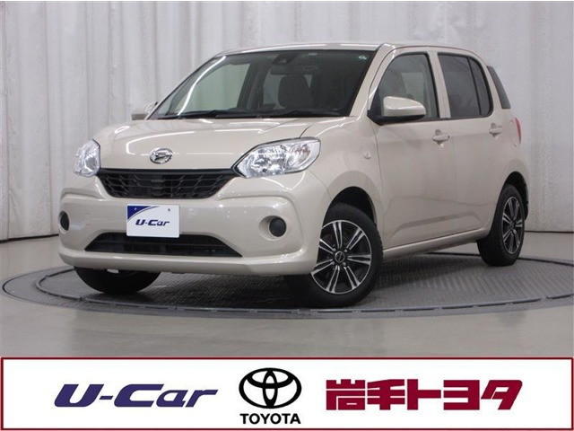 ブーン 1.0 X Gパッケージ SAII 4WD 