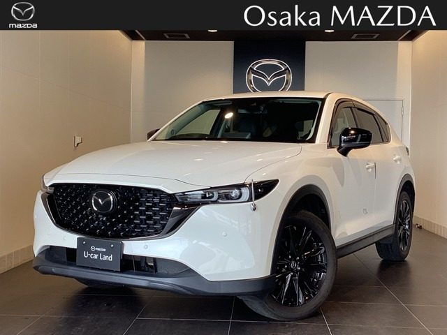 CX-5 2.0 20S ブラックトーンエディション 