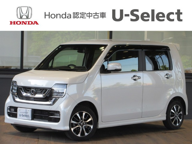N-WGNカスタム L ホンダ センシング 4WD 