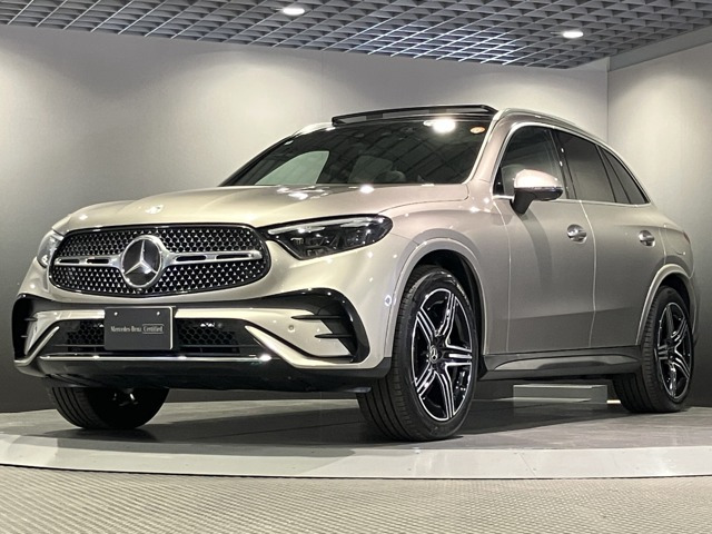 GLC 350e 4マチック スポーツ エディション スター 4WD MP202402