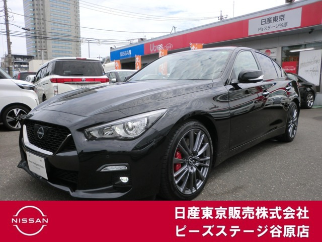 スカイライン 3.0 400R 