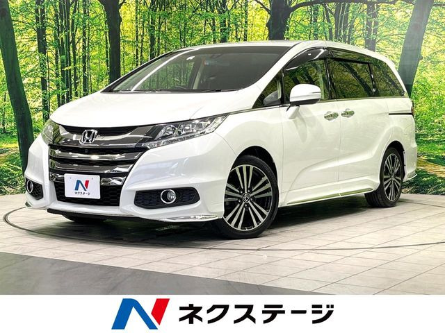 オデッセイ 2.4 アブソルート EX 