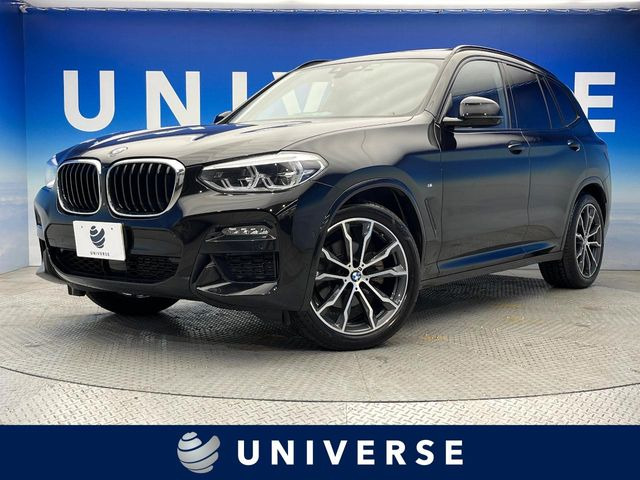 X3  xDrive 20d Mスポーツ