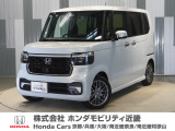ホンダ N-BOXカスタム
