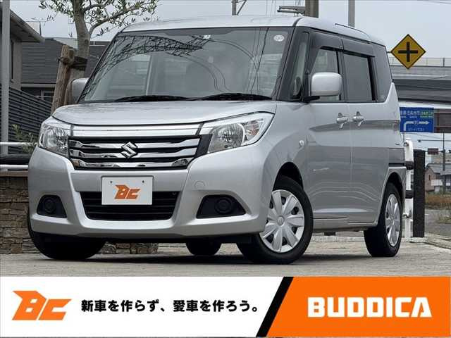 ソリオ 1.2 G 