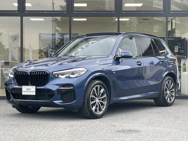 X5  xドライブ 40d Mスポーツ 4WD