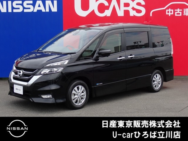セレナ 2.0 ハイウェイスター Vセレクション 4WD 