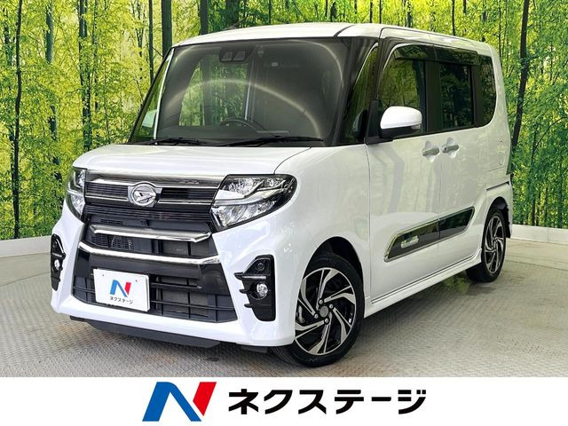 タントカスタム RS スタイルセレクション 