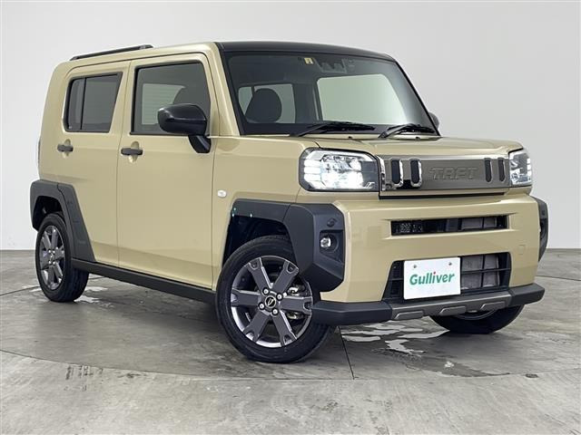 タフト G ダーククロム ベンチャー サンルーフ 修復歴無し