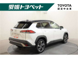 カローラクロス 1.8 ハイブリッド Z 