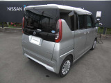 デイズルークス X 助手席スライドアップシート 4WD 