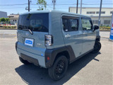 タフト X ターボ 4WD 