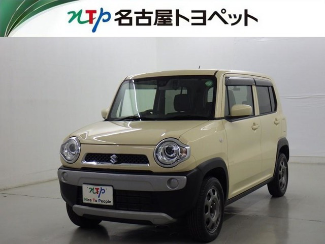 ハスラー G ターボ 4WD 
