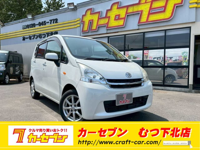 ムーヴ X リミテッド 4WD 