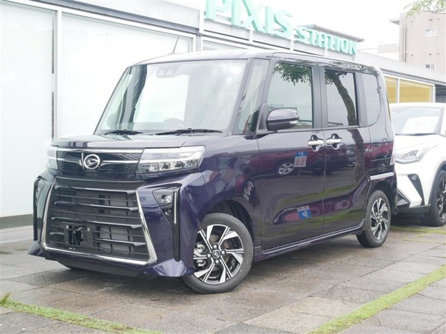 タントカスタム X 