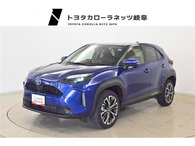 ヤリスクロス 1.5 Z 