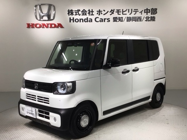 N-BOX ジョイ モノトーン 