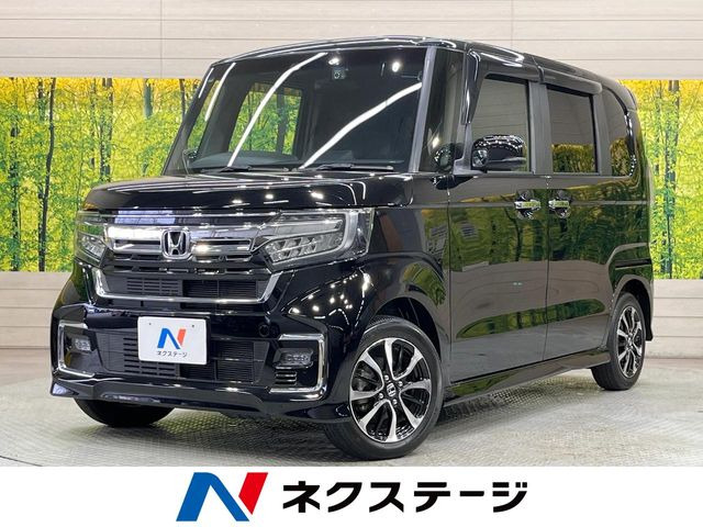N-BOXカスタム L 