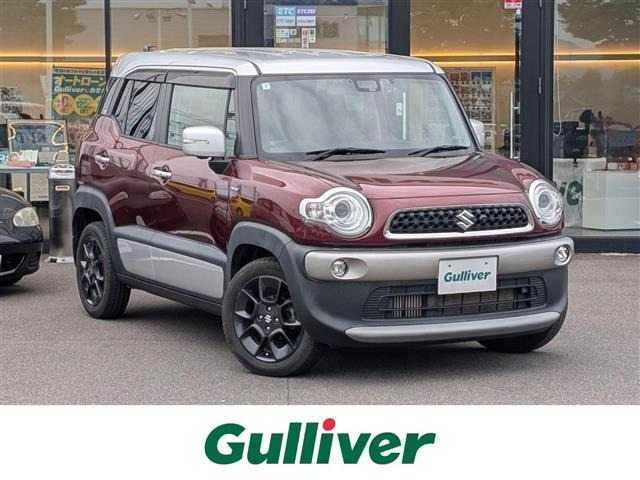 クロスビー 1.0 ハイブリッド(HYBRID) MZ 4WD 修復歴無し