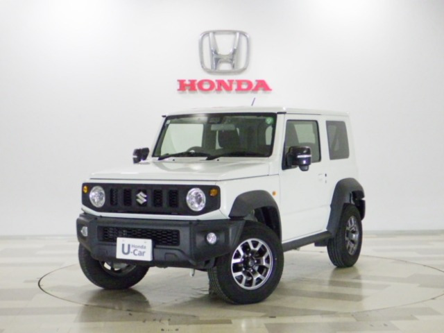 ジムニーシエラ 1.5 JC 4WD 