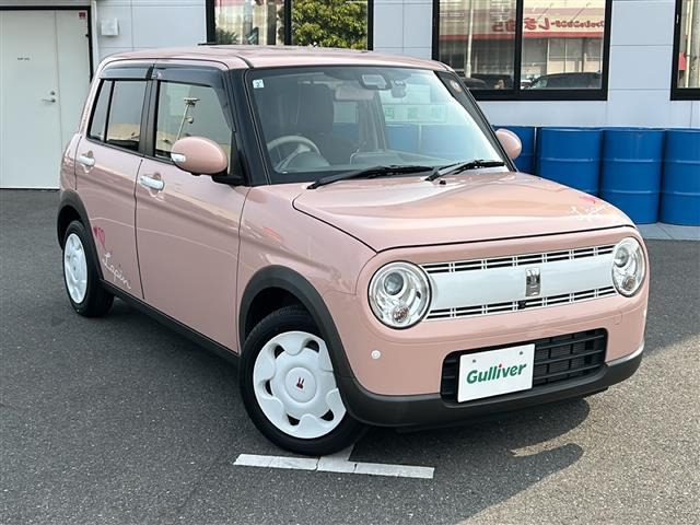 アルトラパン X 本革シート 修復歴無し