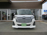 ルーミー 1.0 カスタム G 4WD 