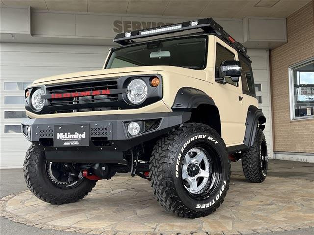 ジムニーシエラ 1.5 JC 4WD 