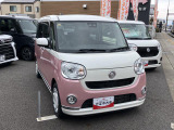 ムーヴキャンバス  Gブラックインテリアリミテッド SAII